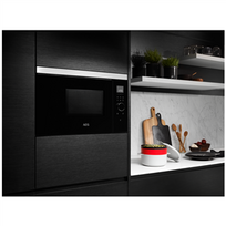 krosneles - AEG MBE2658SEM - 6 nuotrauka