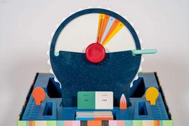 wavelength - Wavelength - Boardgame (FWAV01) - 3 nuotrauka