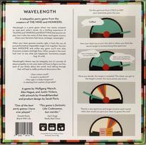 wavelength - Wavelength - Boardgame (FWAV01) - 7 nuotrauka