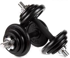 dumbbell set - Zipro Dumbbell Set - 2 nuotrauka