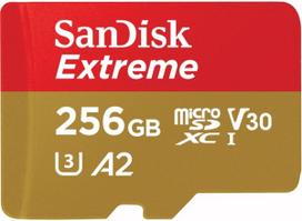Pirkti SanDisk Extreme, 256 GB - Photo 1