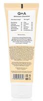 prausiklis su avizomis - Q+A Oat Milk Cream Cleanser 125ml - 2 nuotrauka