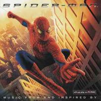 SOUNDTRACK: SPIDERMAN CD