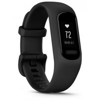 ismanioji apyranke garmin vivosmart 5 - GARMIN Vivosmart 5 S/M Black (Juoda) - 1 nuotrauka