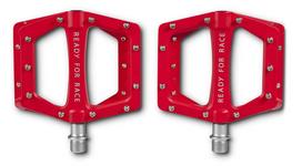 Pedalai RFR Flat RACE Alu red
