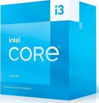 intel core i3 - INTEL|Desktop|Core i3|i3-13100|3400 MHz|Cores 4|128KB|Socket LGA1700|BOX|BX8071513100SRMBU - 1 nuotrauka
