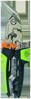 fiskars zirkles - Fiskars 1027210, dešininės, 243 mm - 1 nuotrauka