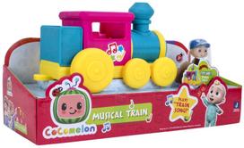 cocomelon -  Cocomelon Musical Train CMW0080 - 1 nuotrauka