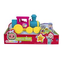 cocomelon -  Cocomelon Musical Train CMW0080 - 2 nuotrauka