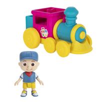 cocomelon -  Cocomelon Musical Train CMW0080 - 5 nuotrauka