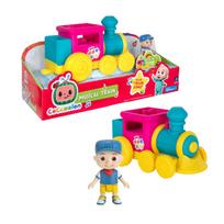 cocomelon -  Cocomelon Musical Train CMW0080 - 6 nuotrauka