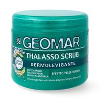 geomar 600 -  Geomar Thalasso Dermolevigante, 600 g - 1 nuotrauka