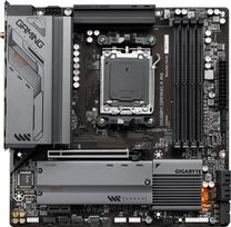 b650 gigabyte - Gigabyte B650M GAMING X AX - 1 nuotrauka