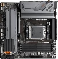 b650 gigabyte - Gigabyte B650M GAMING X AX - 2 nuotrauka