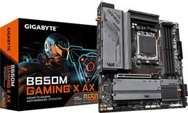 b650 gigabyte - Gigabyte B650M GAMING X AX - 6 nuotrauka