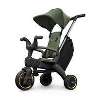 DOONA triratukas Liki Trike S3 Desert Green