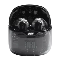 jbl flex black - JBL Tune Flex Ghost  Black (Juodos) - 7 nuotrauka
