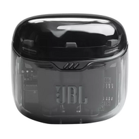 jbl flex black - JBL Tune Flex Ghost  Black (Juodos) - 3 nuotrauka