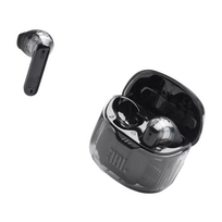 jbl flex black - JBL Tune Flex Ghost  Black (Juodos) - 4 nuotrauka