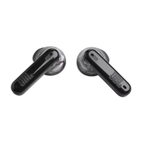 jbl flex black - JBL Tune Flex Ghost  Black (Juodos) - 6 nuotrauka