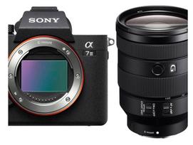 sony alpha - Sony Alpha A7 Mark III + 24-105mm Lens 9 (ILCE-7M3G) - 2 nuotrauka