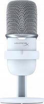 HyperX SoloCast White (Baltas)
