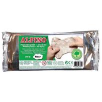 modelinas - Modelinas Alpino, 250 g, baltas - 2 nuotrauka