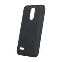 Dėklas Black Matt TPU iPhone 7 / iPhone 8