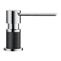 BLANCO Lato 526177, juodas/chrome