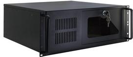 Inter-Tech 4U-4088-S Black