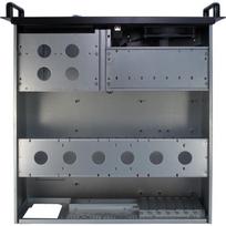 inter tech - Inter-Tech 4U-4088-S Black - 5 nuotrauka
