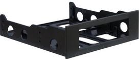 inter tech - Inter-Tech 4U-4088-S Black - 6 nuotrauka