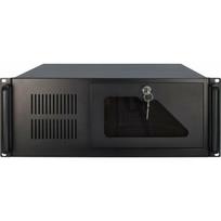 inter tech - Inter-Tech 4U-4088-S Black - 7 nuotrauka