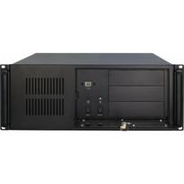 inter tech - Inter-Tech 4U-4088-S Black - 8 nuotrauka