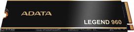1tb nvme gen4 ssd - ADATA LEGEND 960 1TB M.2 - 2 nuotrauka