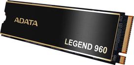 1tb nvme gen4 ssd - ADATA LEGEND 960 1TB M.2 - 4 nuotrauka
