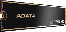 1tb nvme gen4 ssd - ADATA LEGEND 960 1TB M.2 - 5 nuotrauka