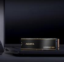1tb nvme gen4 ssd - ADATA LEGEND 960 1TB M.2 - 9 nuotrauka