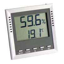 termometrai dregmes matuokliai - TFA Klima Guard 30-5010 - 1 nuotrauka