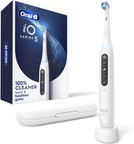 braunis - Oral-B iO Series 5 White (balta) - 2 nuotrauka