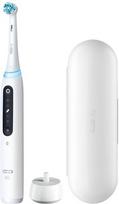 braunis - Oral-B iO Series 5 White (balta) - 3 nuotrauka