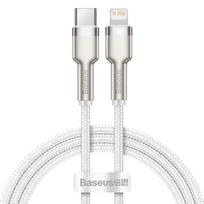Baseus CATLGD-02 High Density 20W USB-C to Lightning White