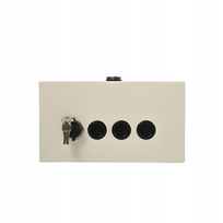 generatorius automatinis ats - Daewoo ATS 15-220GDA, 50 A, 250 V - 2 nuotrauka