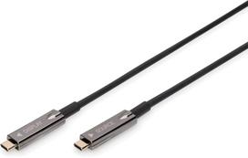 usb kabelis 10m - ASSMANN AK-330160-100-S - 2 nuotrauka