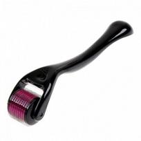 derma volelis - DERMA ROLLER mezoterapijai (0.25 mm) 540 plieno adatos - 1 nuotrauka