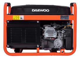 generatoriu daewoo -  Daewoo 3500DFE - 3 nuotrauka
