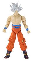 dragon ball figure - Žaislinė figūrėlė Bandai Dragon Stars Ultra Instinct Goku 0588 - 1 nuotrauka