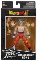 dragon ball figure - Žaislinė figūrėlė Bandai Dragon Stars Ultra Instinct Goku 0588 - 3 nuotrauka