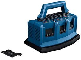 akumuliatorius bosch 6.0 - Bosch GAL 18V6-80 18V, 6x8A - 1 nuotrauka