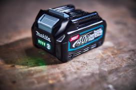 makita xgt bl4040 - Akumuliatorius Makita, 40 V, li-ion, 4000 mAh - 4 nuotrauka